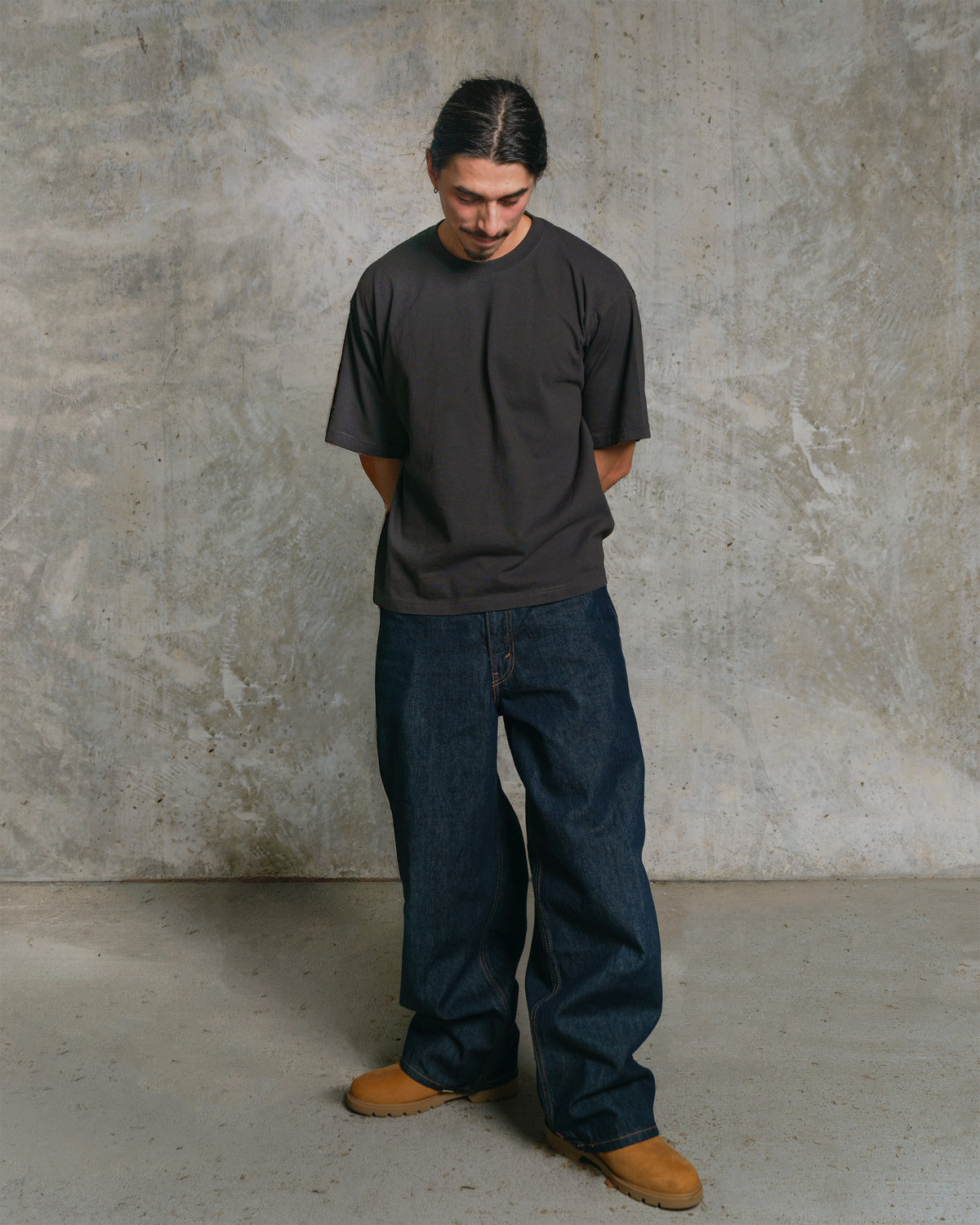 RE-WORKED DENIM | RAW