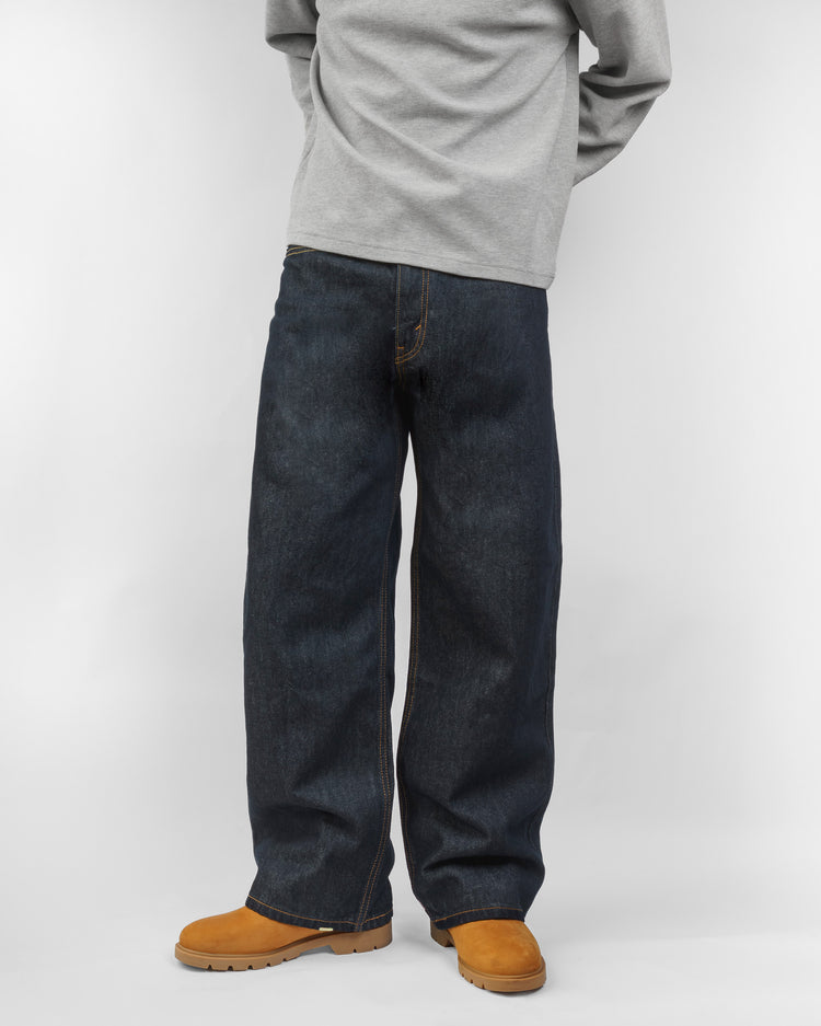 RE-WORKED DENIM | RAW