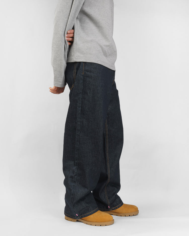 RE-WORKED DENIM | RAW