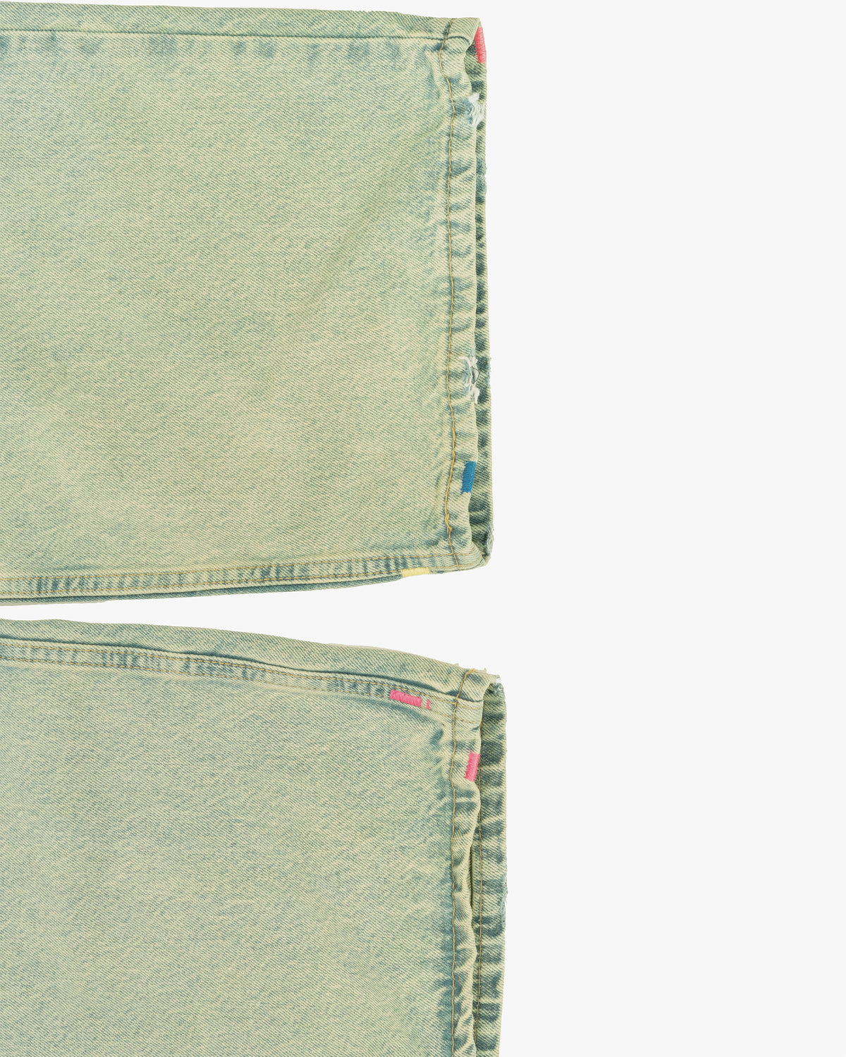 RE-WORKED DENIM | SAND