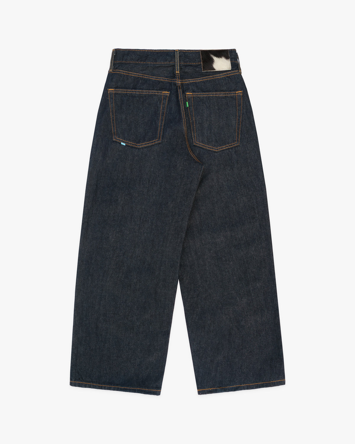 RE-WORKED DENIM | RAW