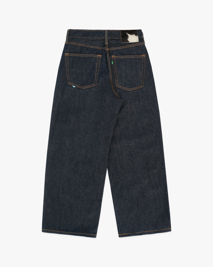 RE-WORKED DENIM | RAW
