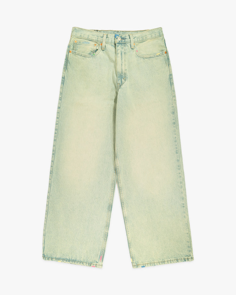 RE-WORKED DENIM | SAND
