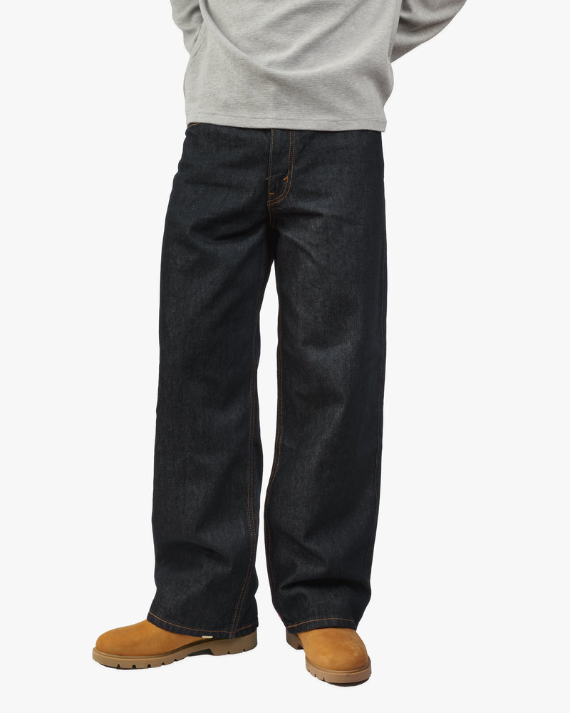 RE-WORKED DENIM | RAW