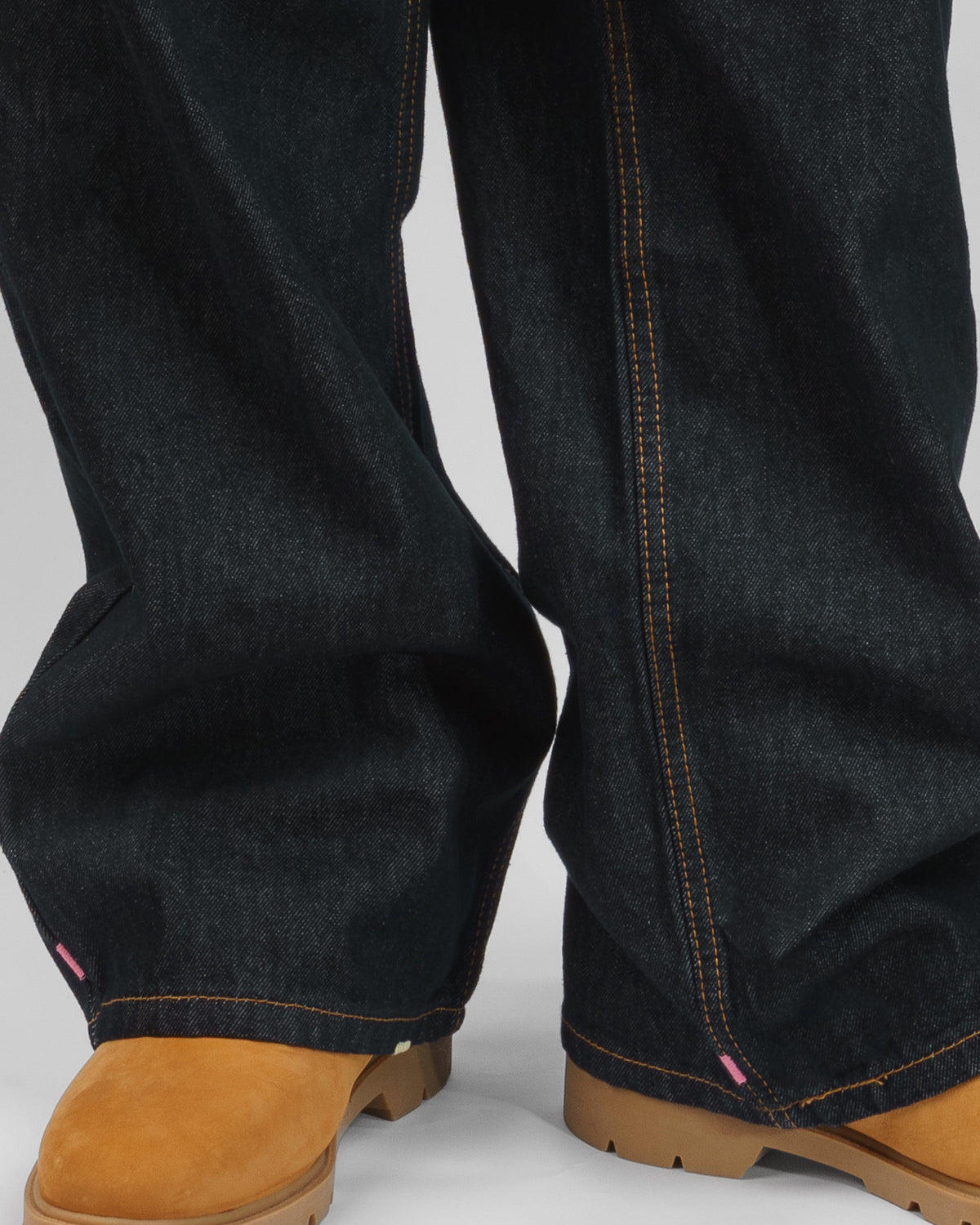 RE-WORKED DENIM | RAW