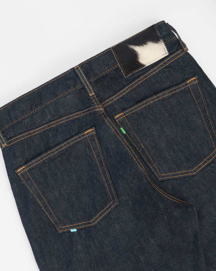RE-WORKED DENIM | RAW